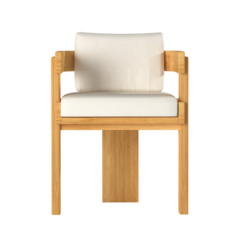 FORMA DINING ARMCHAIR [HLAC3665C]
