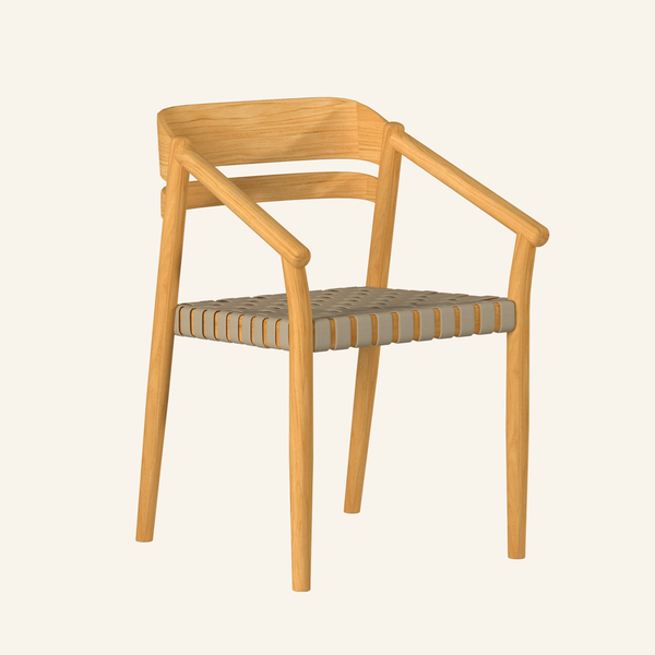 KAIA DINING ARMCHAIR
