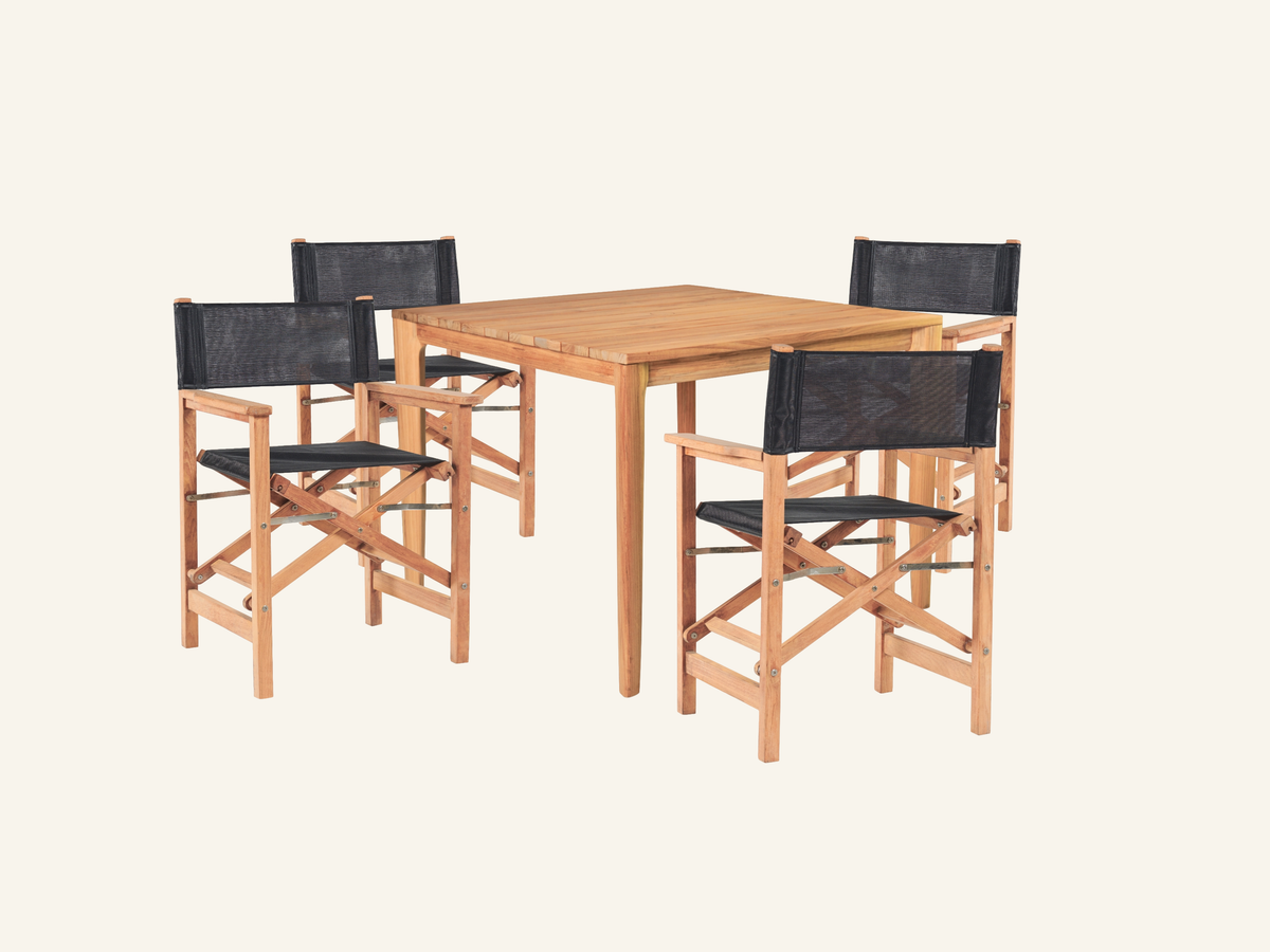 DIRECTOR DINING ARMCHAIR