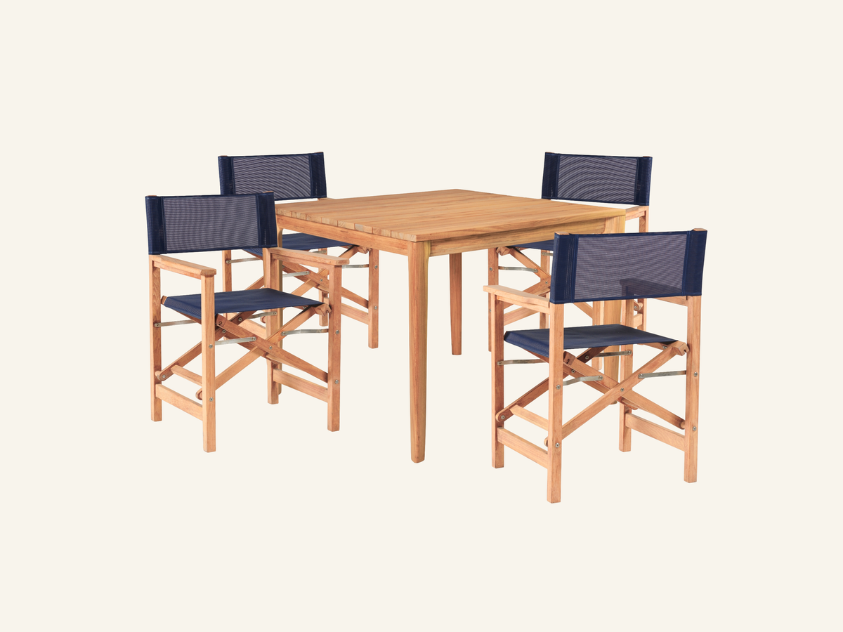 DIRECTOR DINING ARMCHAIR