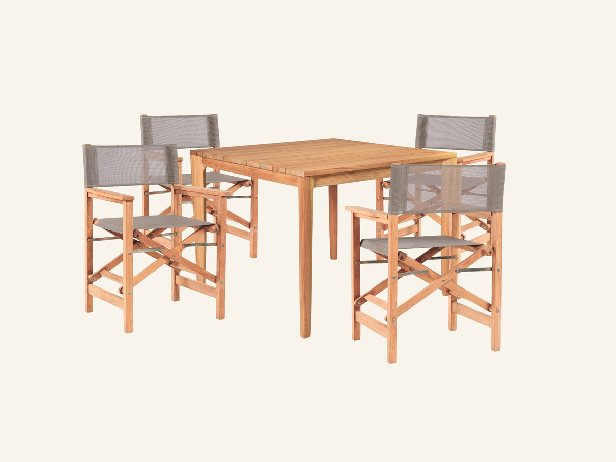 DIRECTOR DINING ARMCHAIR