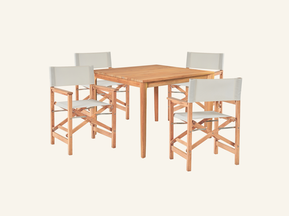 DIRECTOR DINING ARMCHAIR