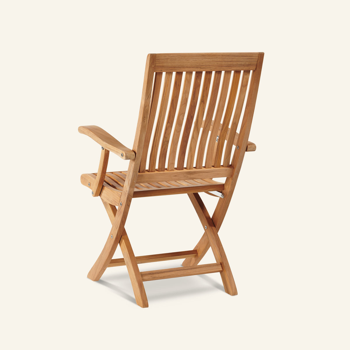 DEVON FOLDING ARMCHAIR