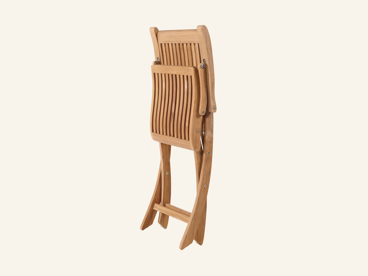 DEVON FOLDING ARMCHAIR