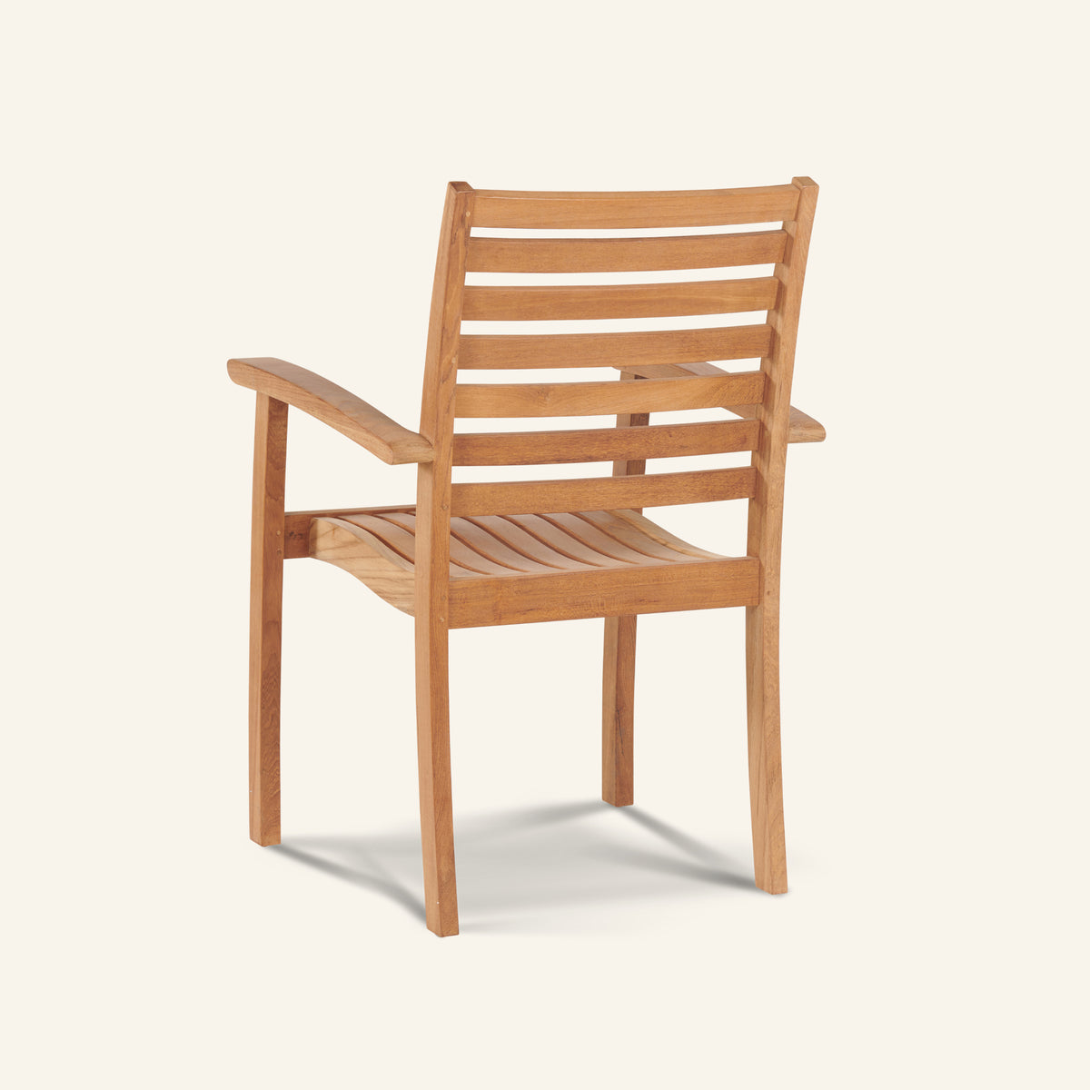 ROYAL STACKING ARMCHAIR