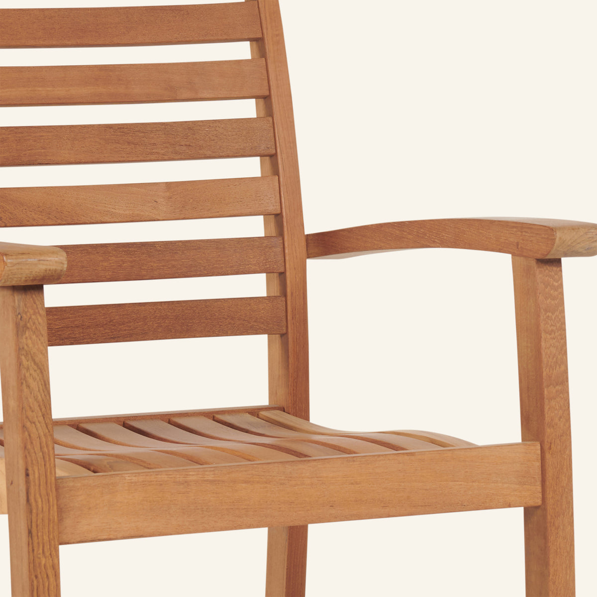 ROYAL STACKING ARMCHAIR