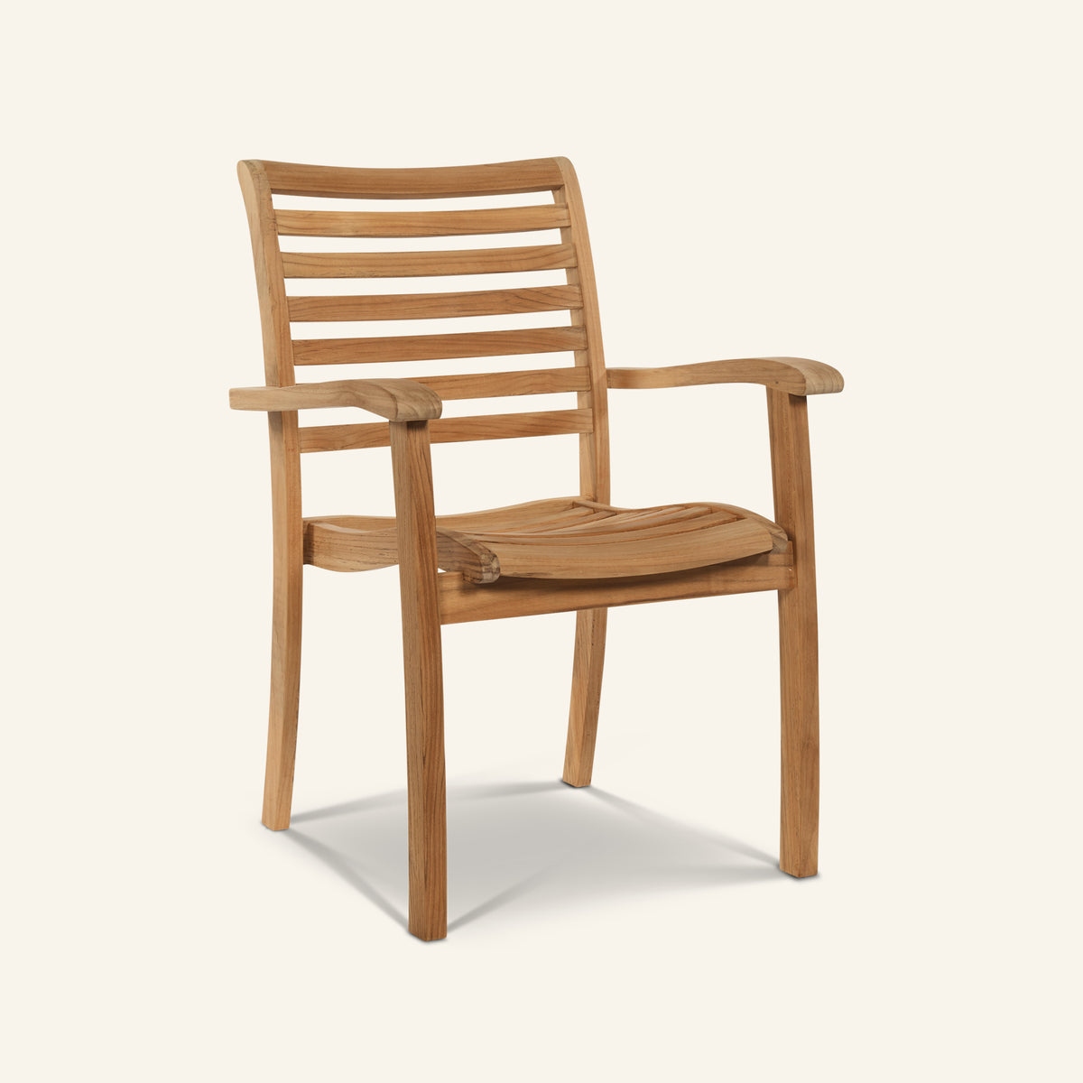 BIRMINGHAM STACKING ARMCHAIR