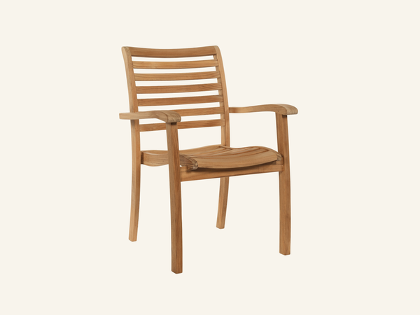 BIRMINGHAM STACKING ARMCHAIR