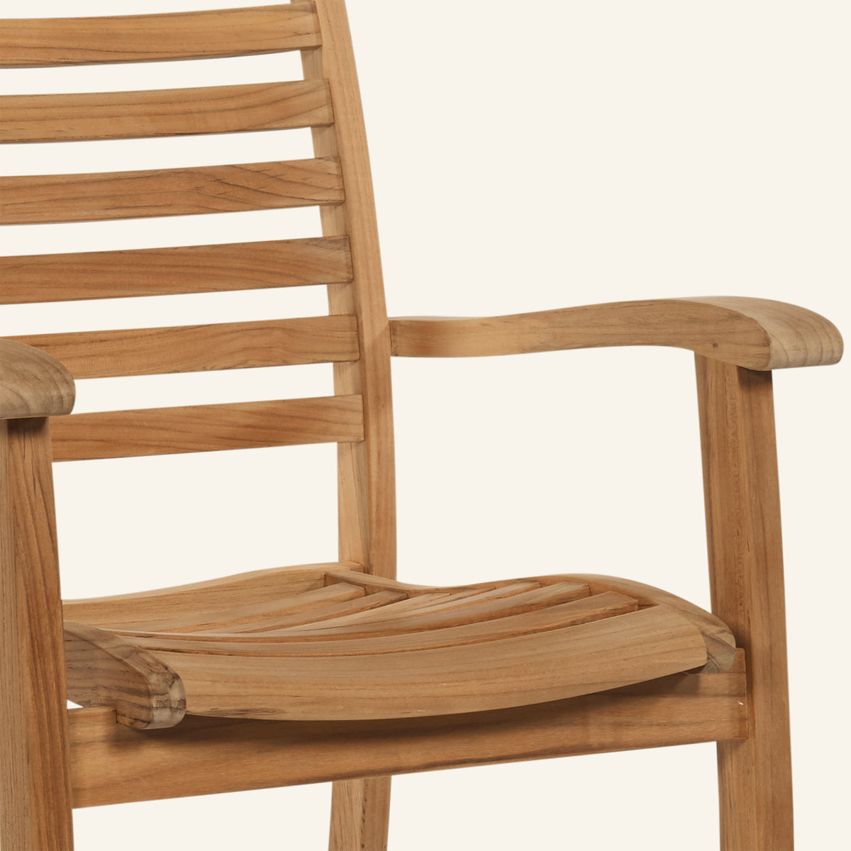 BIRMINGHAM STACKING ARMCHAIR