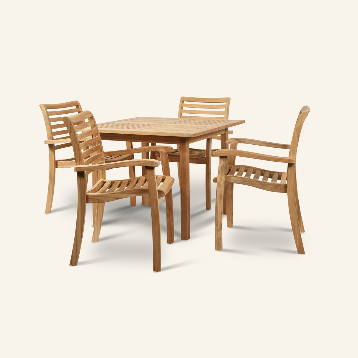 BIRMINGHAM STACKING ARMCHAIR