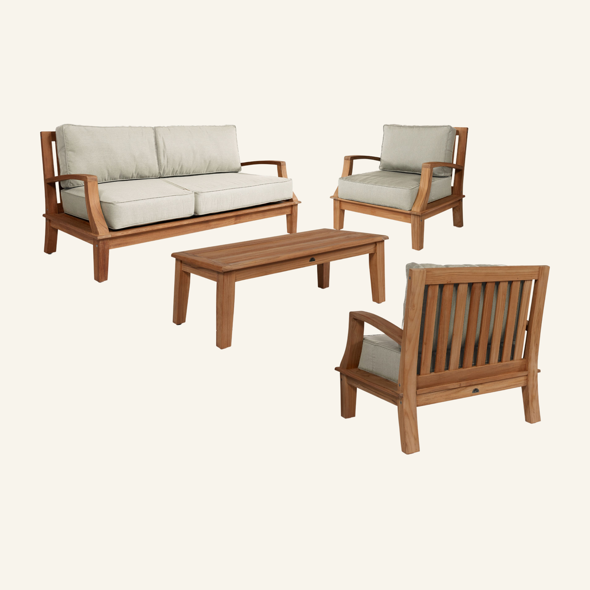 GRANDE CLUB CHAIR