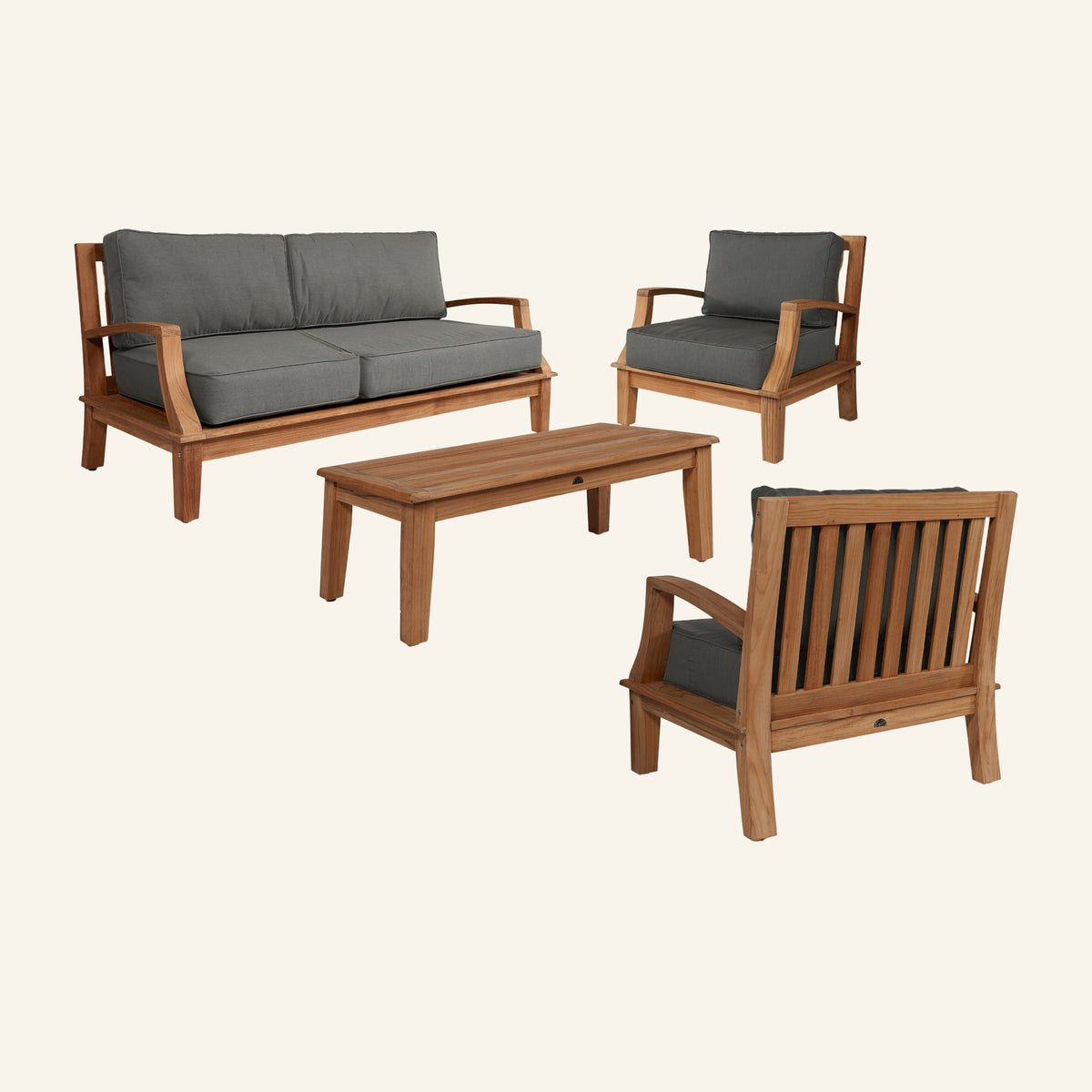 GRANDE CLUB CHAIR
