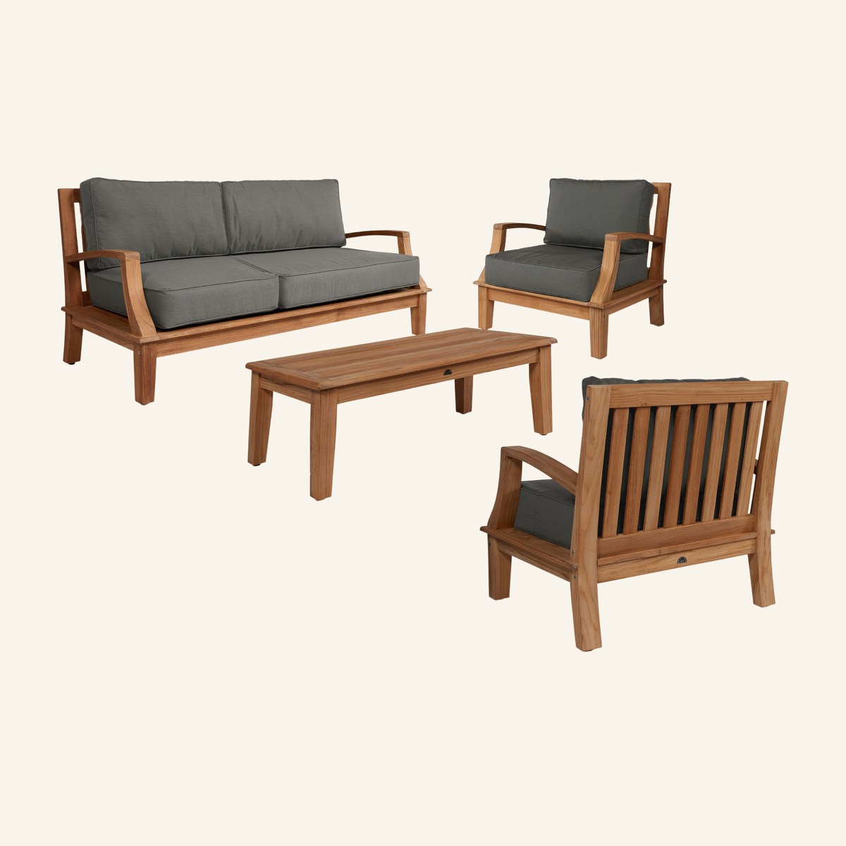 GRANDE CLUB CHAIR