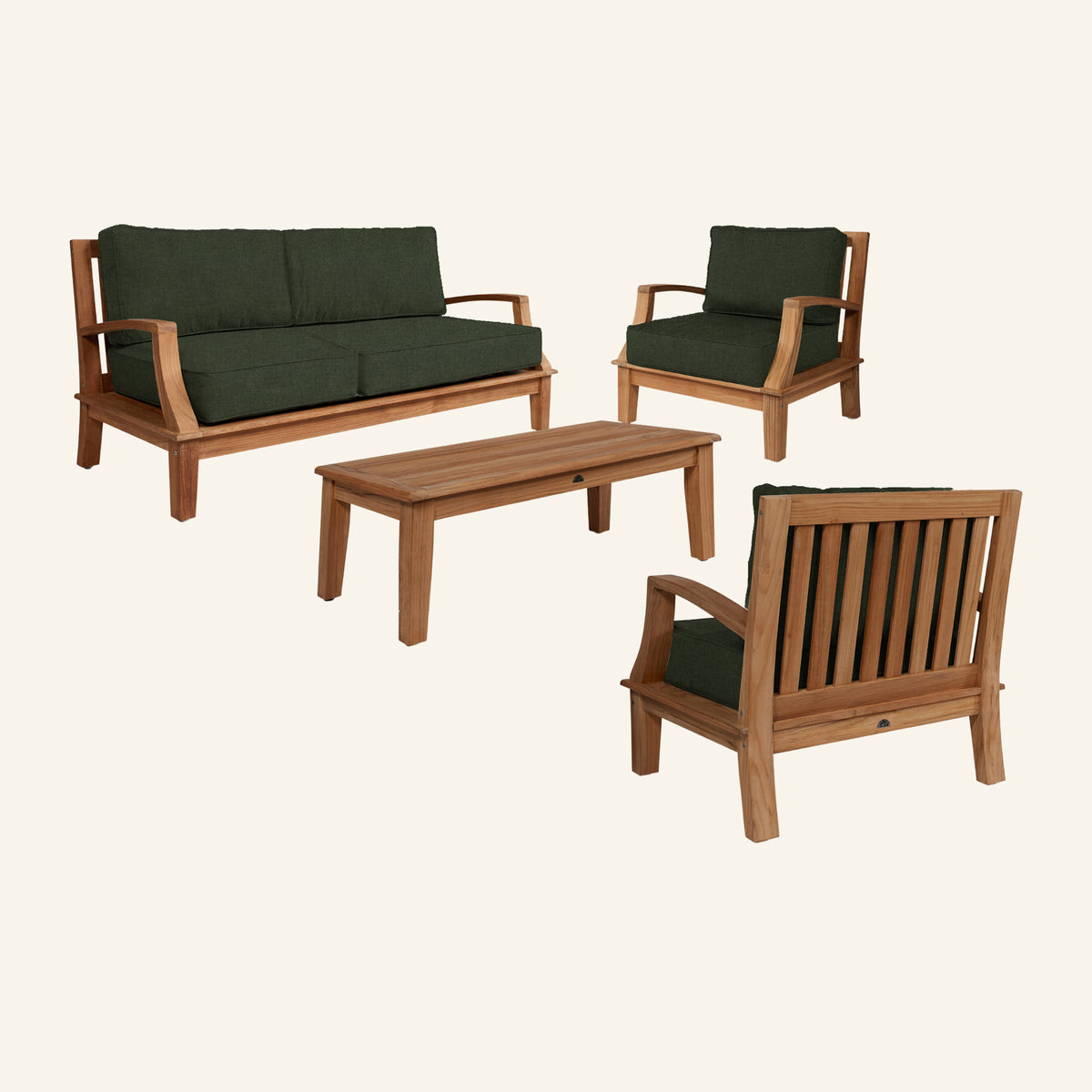 GRANDE CLUB CHAIR