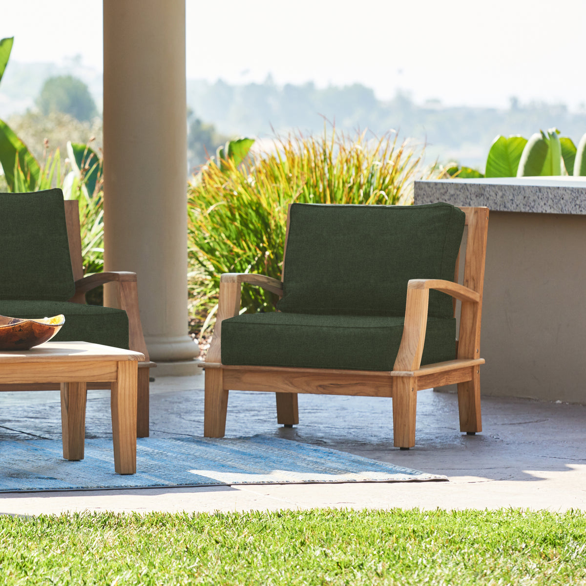 GRANDE CLUB CHAIR