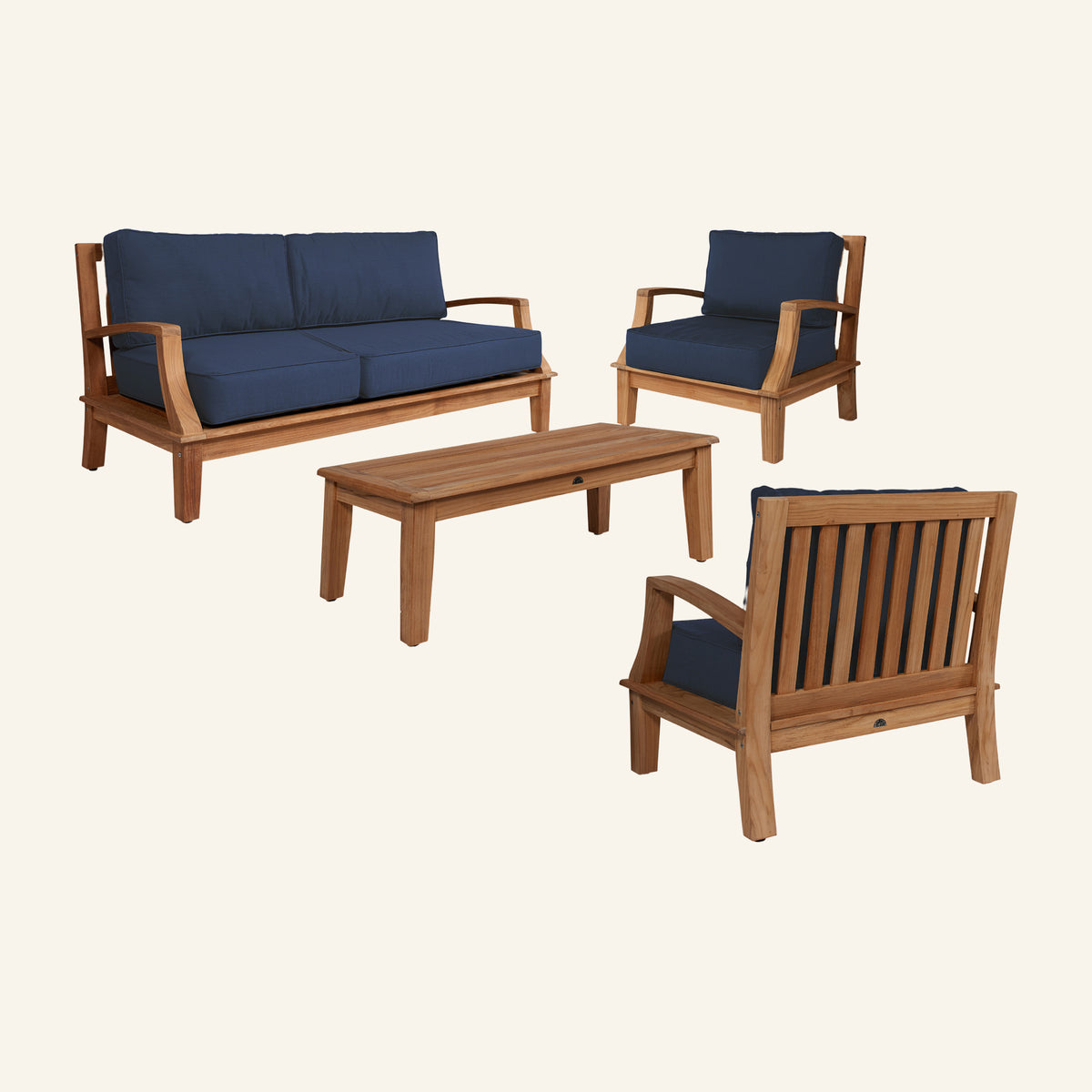 GRANDE CLUB CHAIR