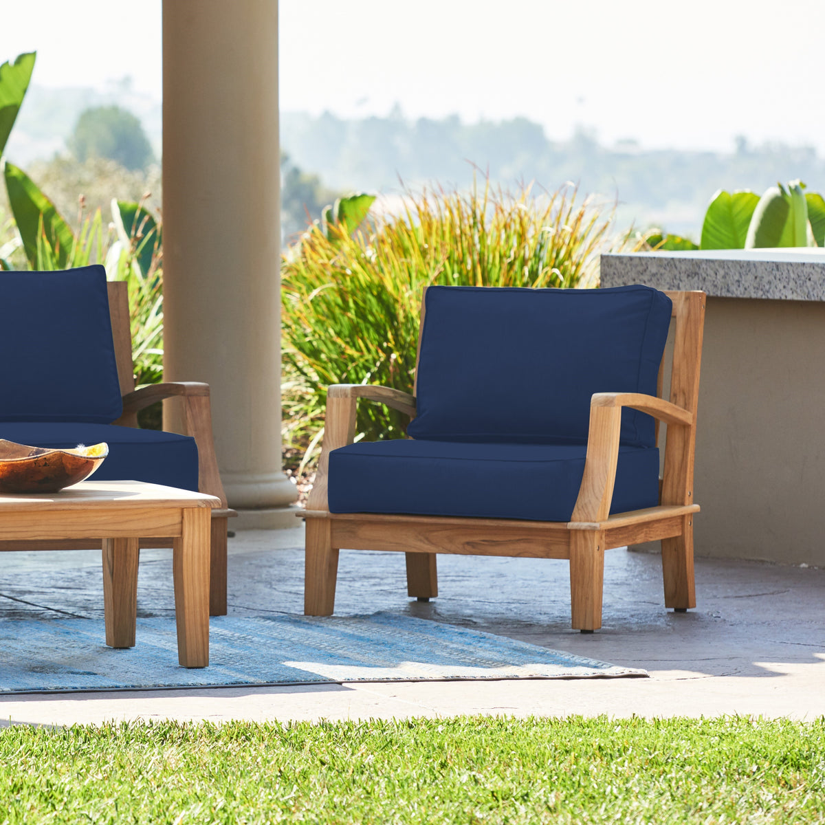 GRANDE CLUB CHAIR