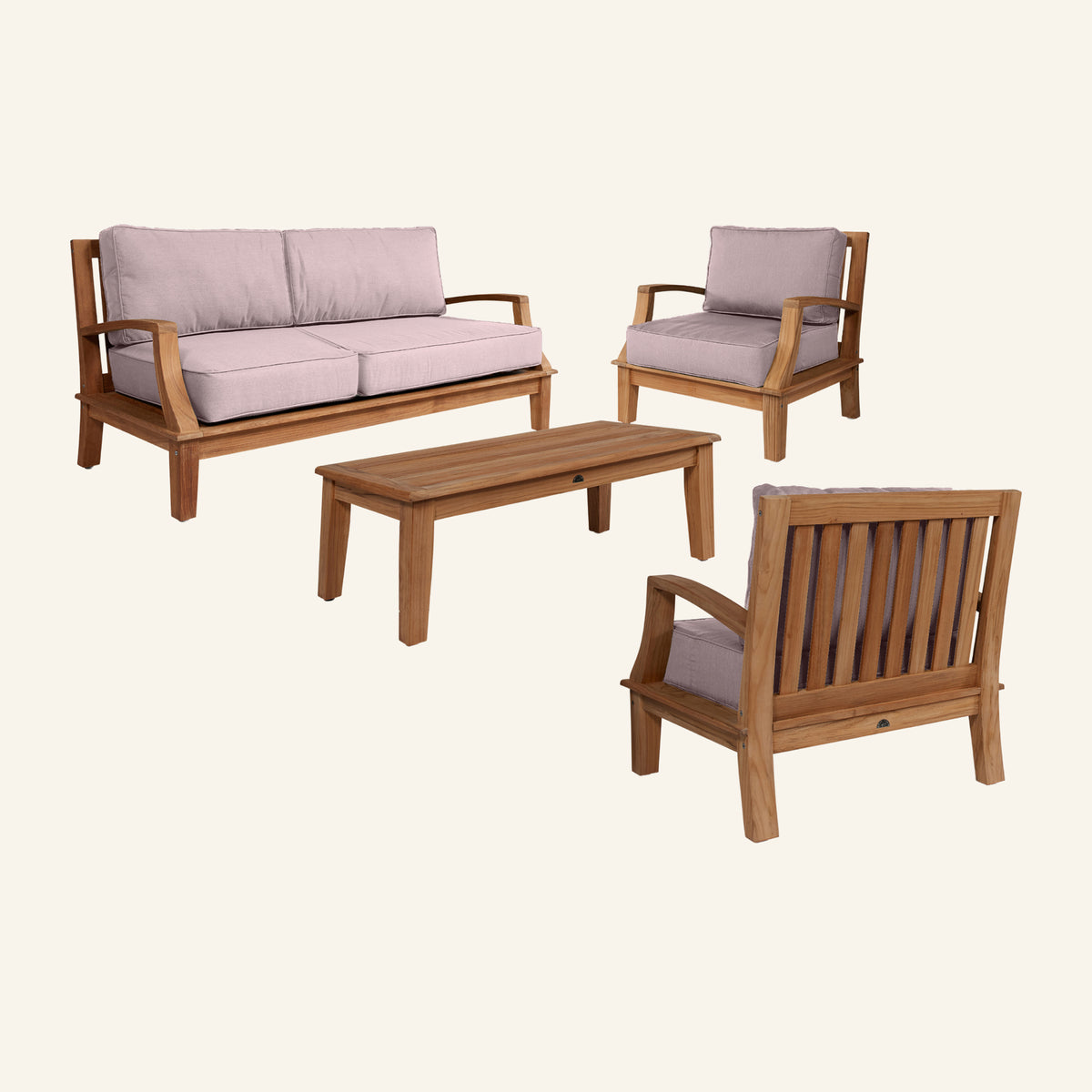 GRANDE CLUB CHAIR