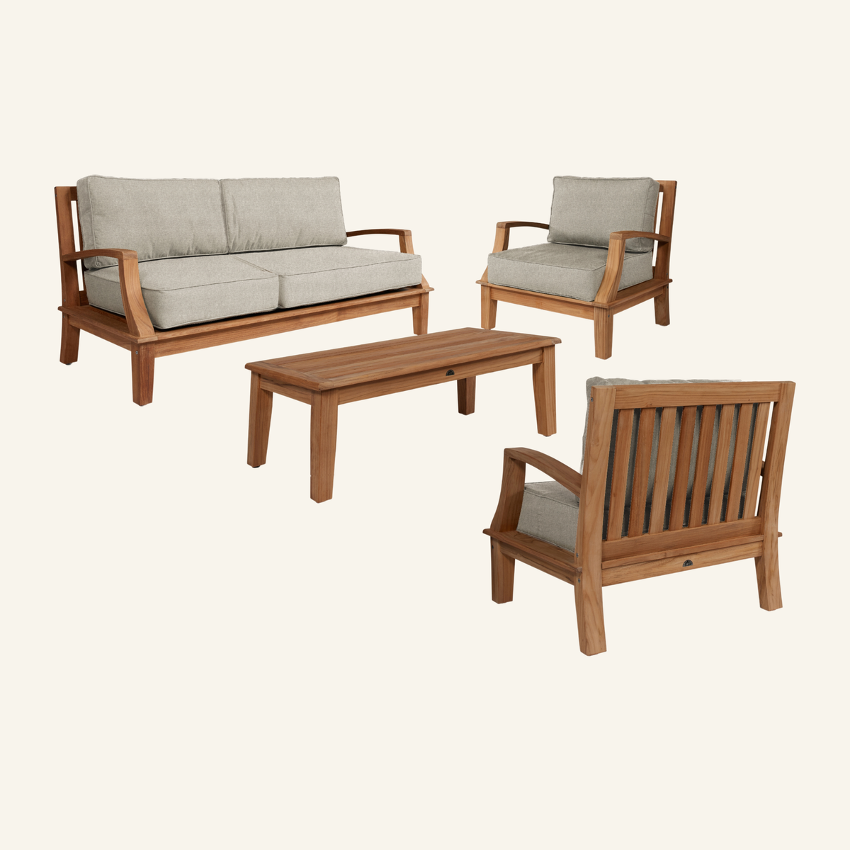 GRANDE CLUB CHAIR
