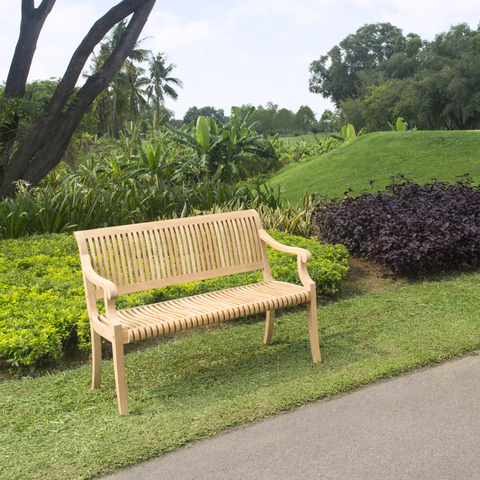 PALM BENCH [HLB201]