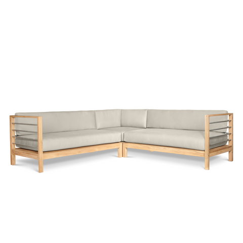 SOHO SECTIONAL LEFT SOFA [HLB2380C-L]