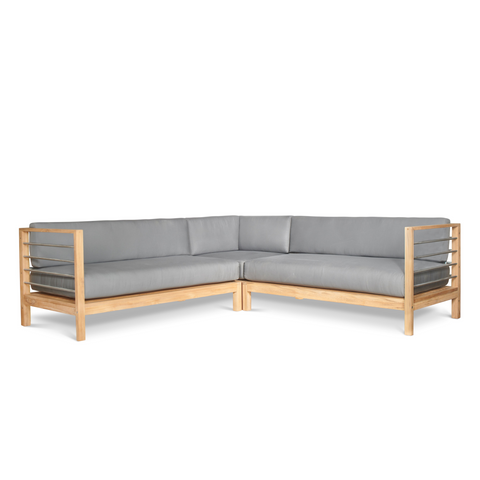 SOHO SECTIONAL LEFT SOFA [HLB2380C-L]