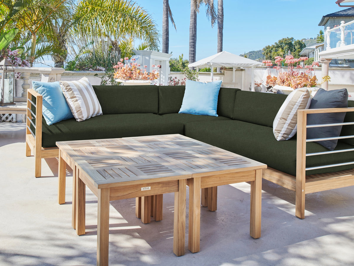 SOHO SECTIONAL LEFT SOFA