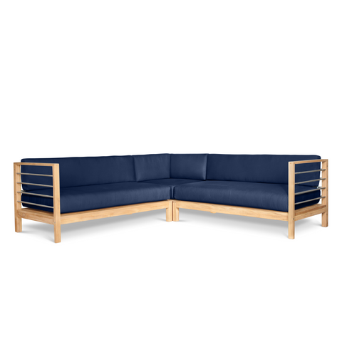 SOHO SECTIONAL LEFT SOFA [HLB2380C-L]