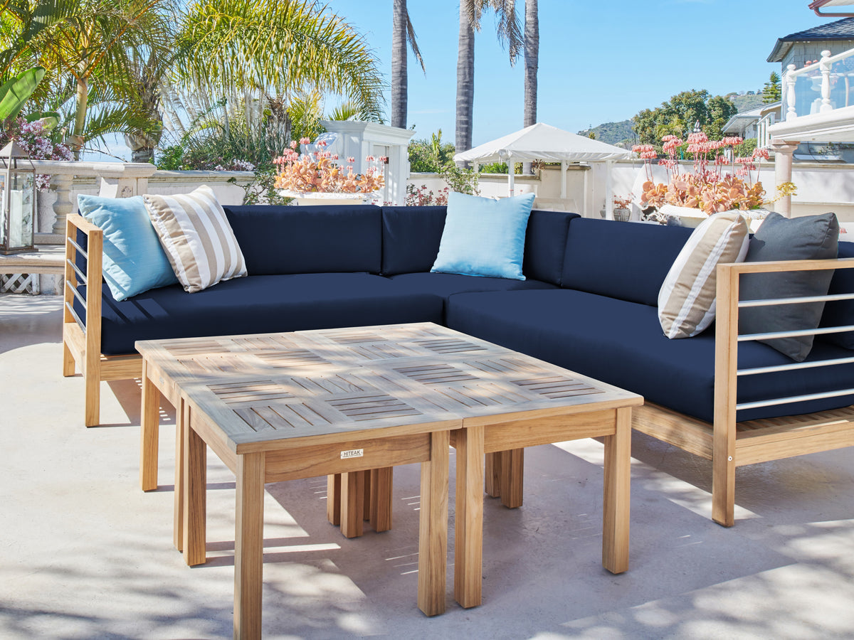 SOHO SECTIONAL LEFT SOFA
