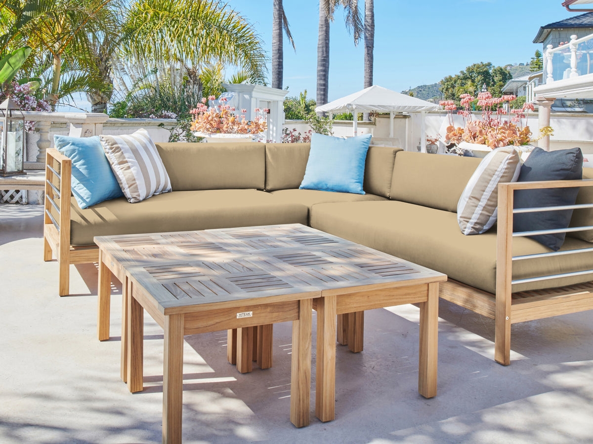 SOHO SECTIONAL LEFT SOFA