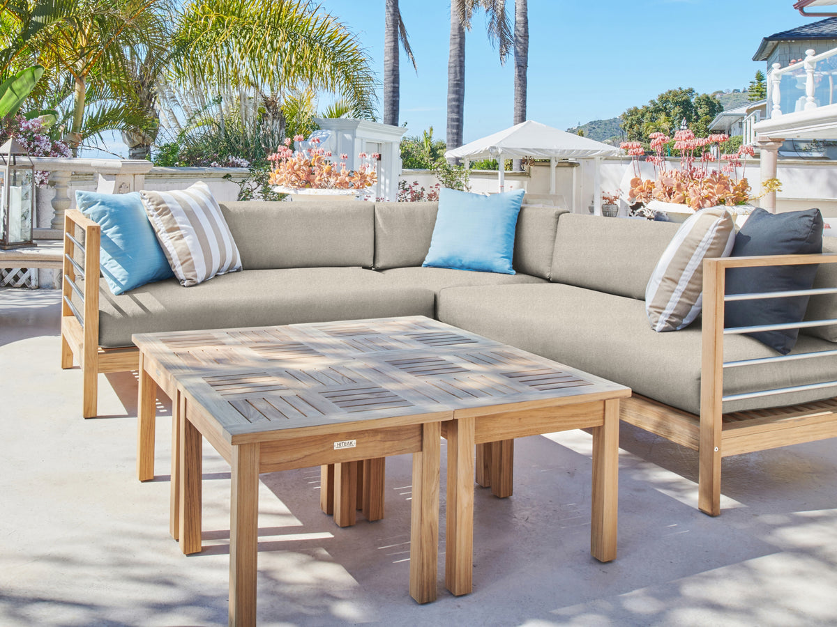 SOHO SECTIONAL LEFT SOFA