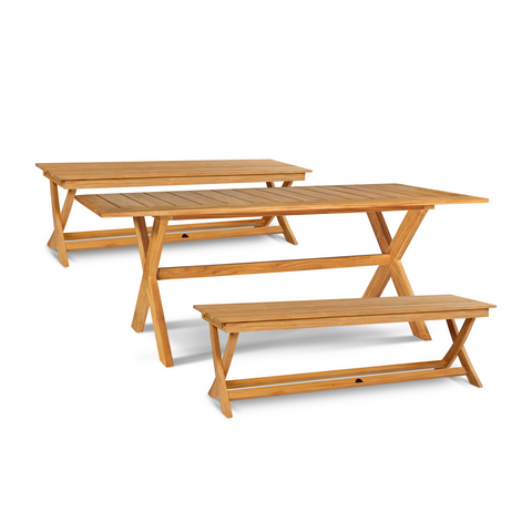 PICNIC BENCH [HLB252]