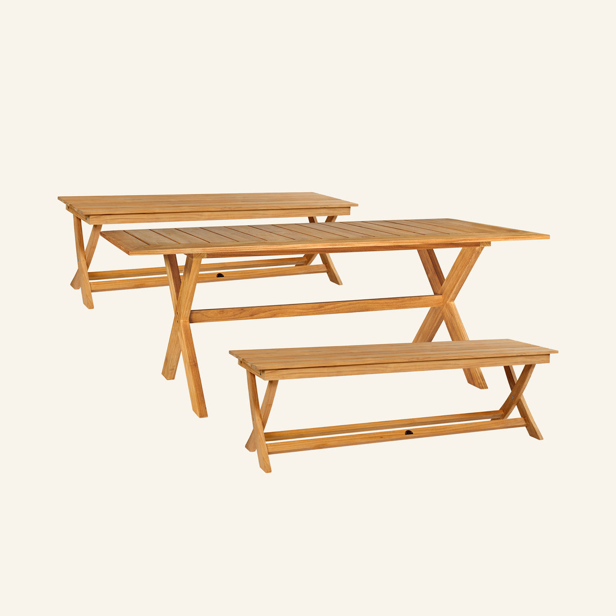 PICNIC BENCH