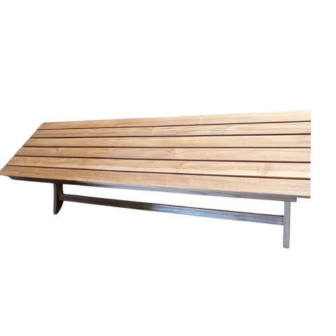 TWO-SEATER BENCH