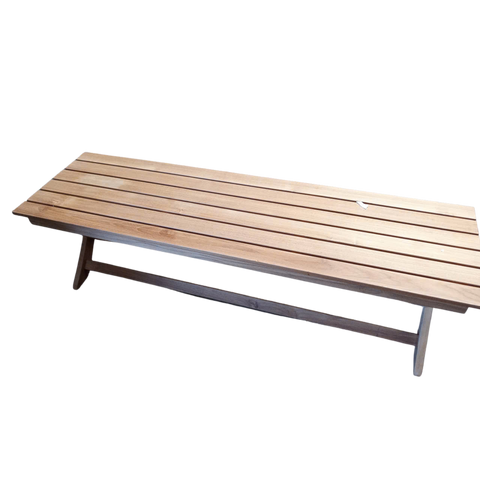 TWO-SEATER BENCH