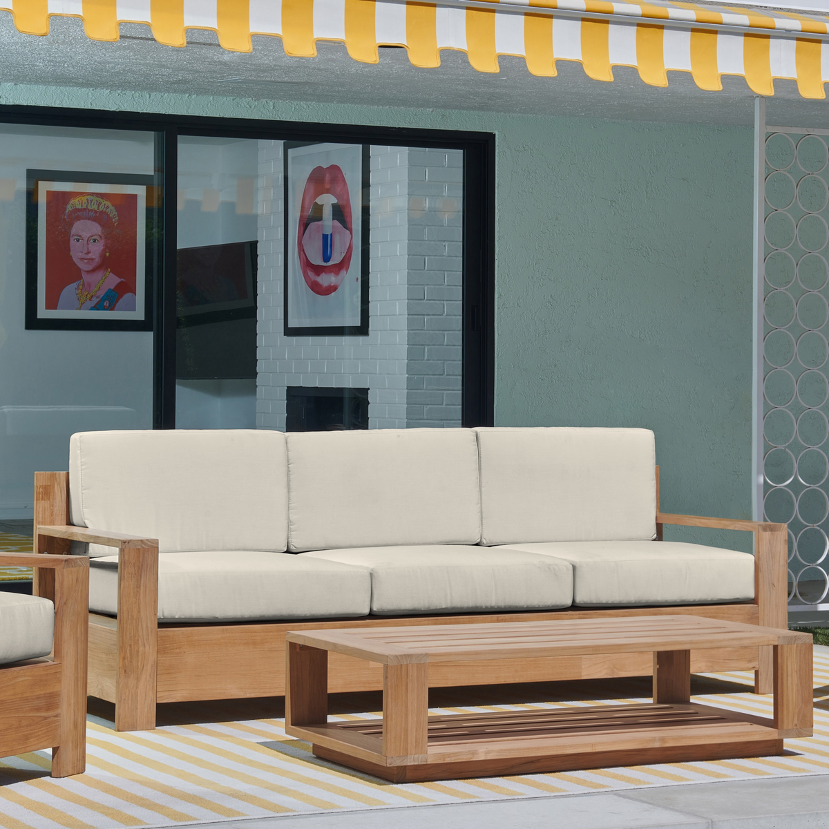 QUBE SOFA