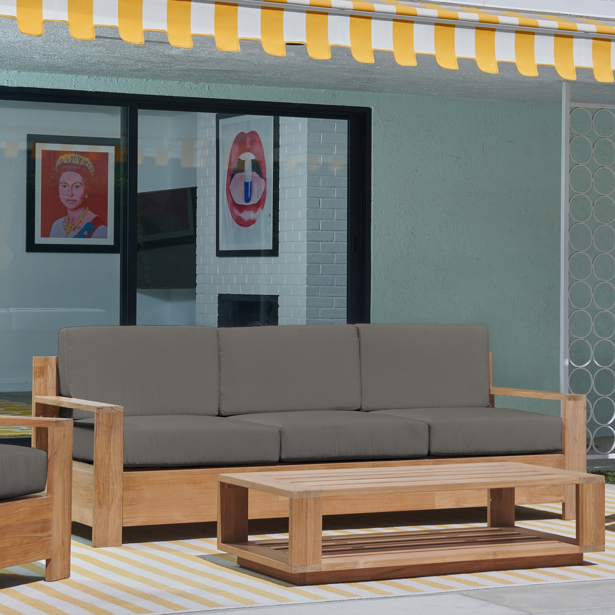 QUBE SOFA