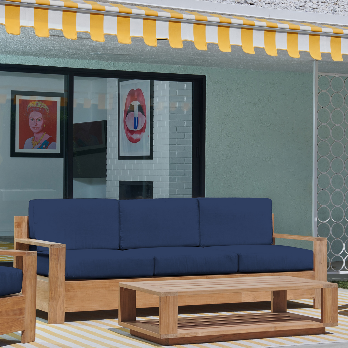 QUBE SOFA