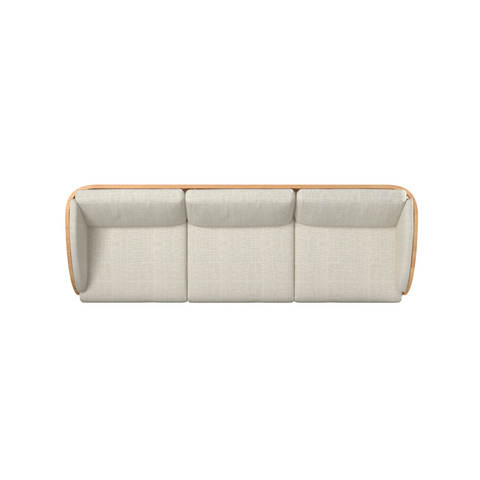 SUNBURST SOFA [HLB3265C]