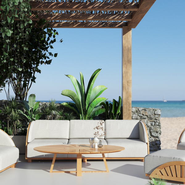 SOLIS DEEP SEATING SET