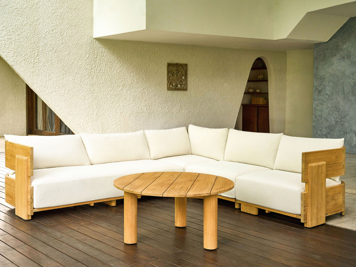 FORMA SECTIONAL RIGHT SOFA
