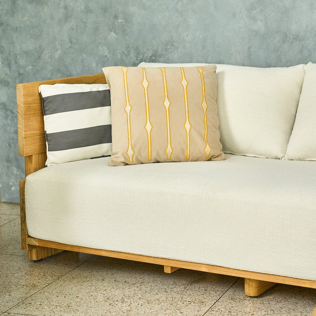 FORMA SECTIONAL LEFT SOFA