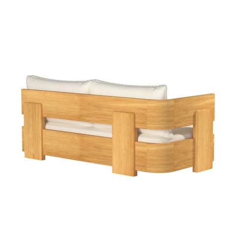 FORMA SECTIONAL LEFT SOFA [HLB3624C-L]