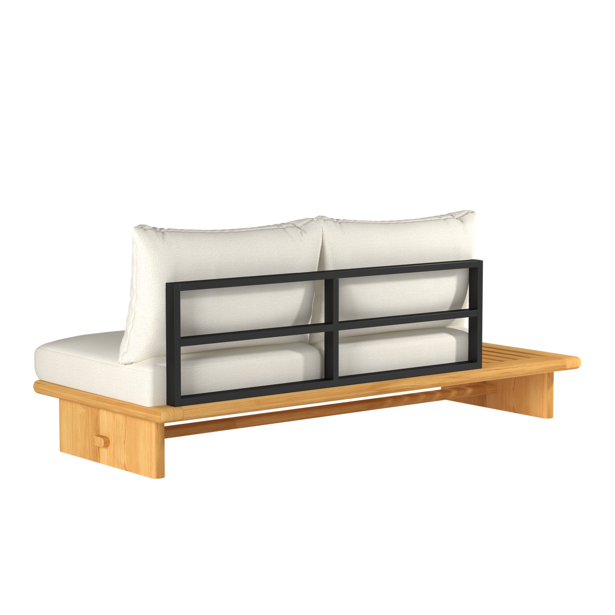 ADLER SECTIONAL DEEP SEATING SET