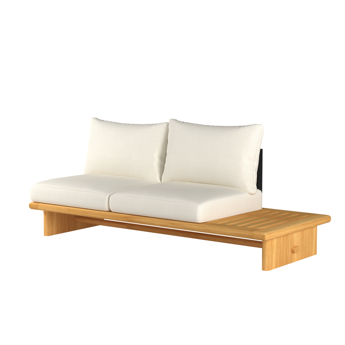 ADLER SECTIONAL DEEP SEATING SET