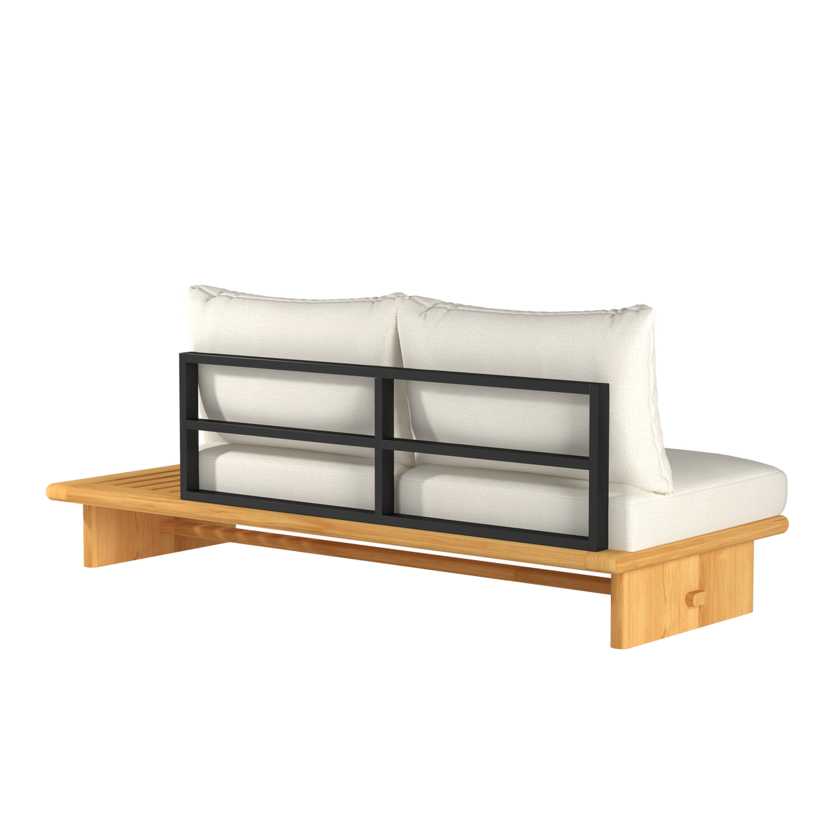 ADLER SECTIONAL DEEP SEATING SET