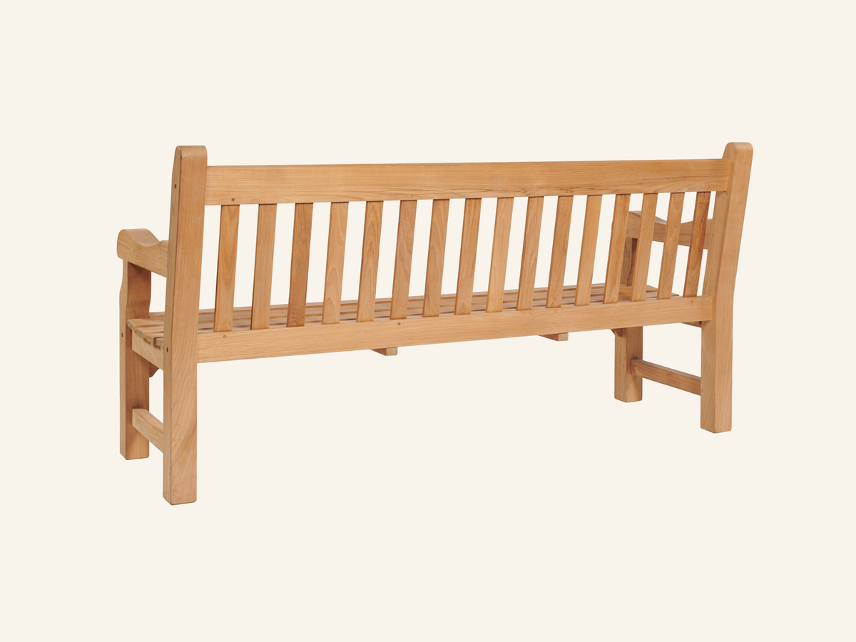EXBURY BENCH