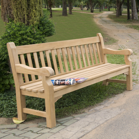 EXBURY BENCH [HLB973]