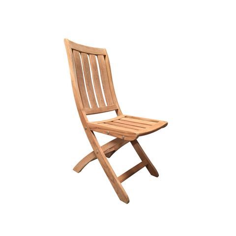 CAMBRIA FOLDING CHAIR [HLC1569B]