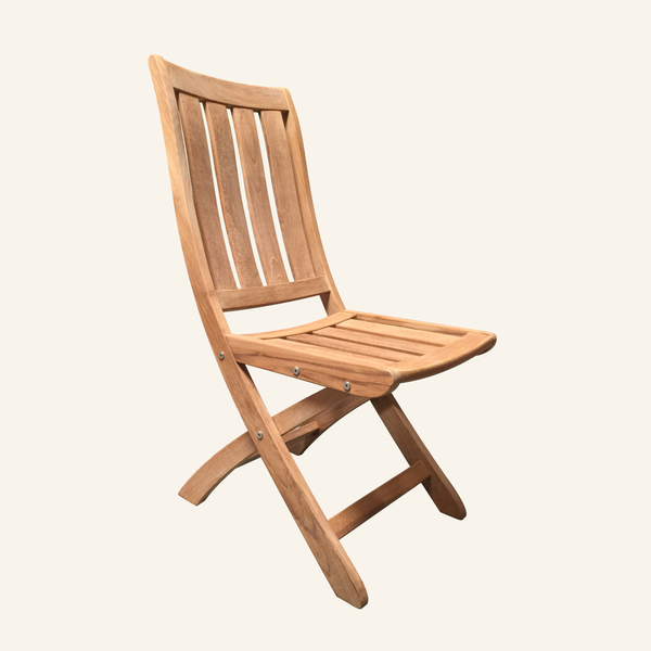 CAMBRIA FOLDING CHAIR